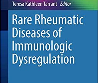 free-pdf-download-Rare Rheumatic Diseases of Immunologic Dysregulation