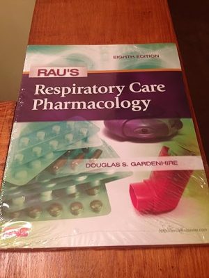 free-pdf-download-Rau’s Respiratory Care Pharmacology 8th Edition