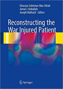 free-pdf-download-Reconstructing the War Injured Patient 1st ed. 2017 Edition