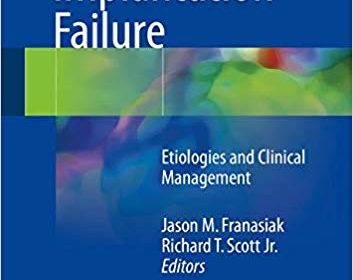 free-pdf-download-Recurrent Implantation Failure: Etiologies and Clinical Management