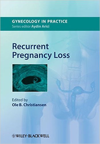 free-pdf-download-Recurrent Pregnancy Loss 1st Edition