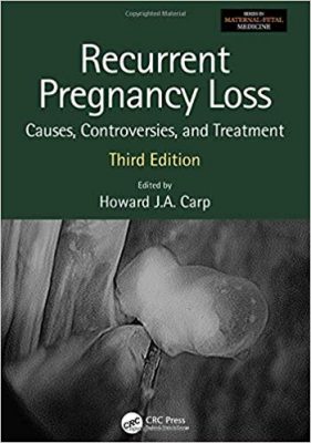 free-pdf-download-Recurrent Pregnancy Loss: Causes