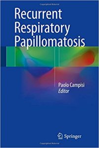 free-pdf-download-Recurrent Respiratory Papillomatosis 1st ed. 2018 Edition