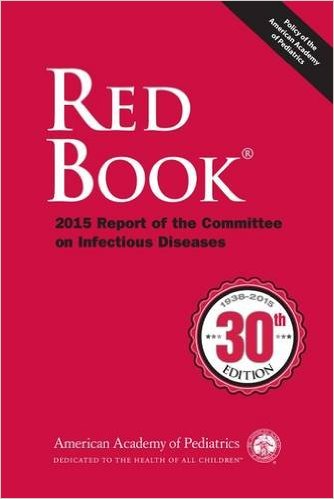 free-pdf-download-Red Book 2015: Report of the Committee on Infectious Diseases 30th Edition