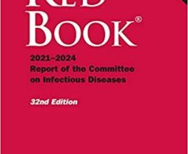 free-pdf-download-Red Book 2021: Report of the Committee on Infectious Diseases 32ND EDITION