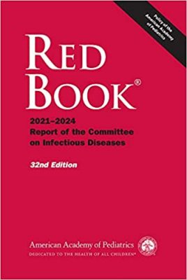 free-pdf-download-Red Book 2021: Report of the Committee on Infectious Diseases 32ND EDITION