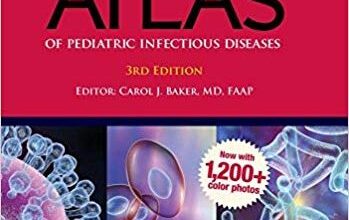 free-pdf-download-Red Book Atlas of Pediatric Infectious Diseases Third Edition