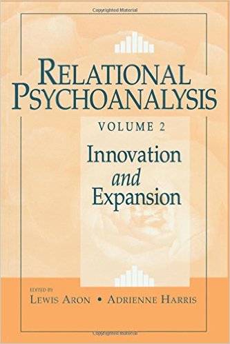 free-pdf-download-Relational Psychoanalysis