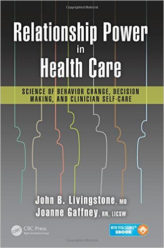 free-pdf-download-Relationship Power in Health Care: Science of Behavior Change