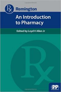 free-pdf-download-Remington: An Introduction to Pharmacy 1st Edition