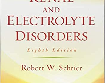 free-pdf-download-Renal and Electrolyte Disorders Eighth Edition