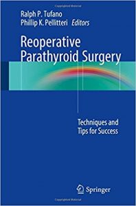 free-pdf-download-Reoperative Parathyroid Surgery: Techniques and Tips for Success 1st ed. 2018 Edition