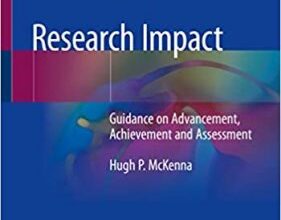 free-pdf-download-Research Impact: Guidance on Advancement