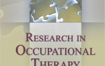 free-pdf-download-Research in Occupational Therapy: Methods of Inquiry for Enhancing Practice 1st Edition