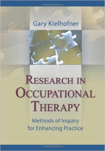 free-pdf-download-Research in Occupational Therapy: Methods of Inquiry for Enhancing Practice 1st Edition