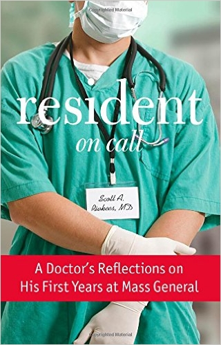 free-pdf-download-Resident On Call: A Doctor’s Reflections On His First Years At Mass General