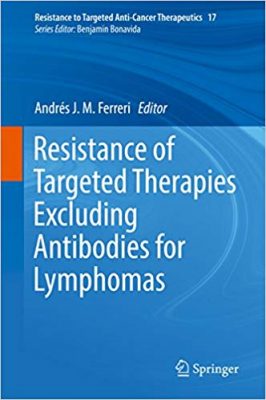 free-pdf-download-Resistance of Targeted Therapies Excluding Antibodies for Lymphomas