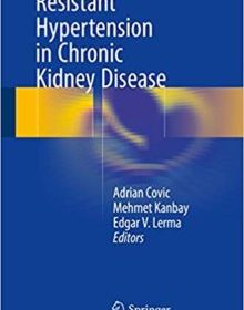 free-pdf-download-Resistant Hypertension in Chronic Kidney Disease 1st ed