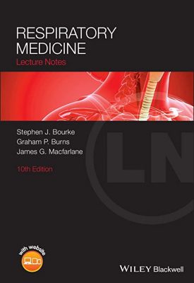 free-pdf-download-Respiratory Medicine: Lecture Notes 10th Edition