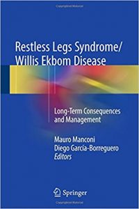 free-pdf-download-Restless Legs Syndrome/Willis Ekbom Disease: Long-Term Consequences and Management 1st ed. 2017 Edition