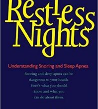 free-pdf-download-Restless Nights: Understanding Snoring and Sleep Apnea 1st Edition