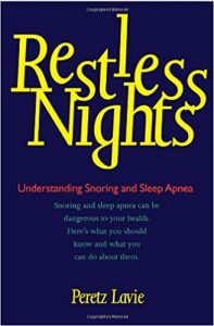 free-pdf-download-Restless Nights: Understanding Snoring and Sleep Apnea 1st Edition