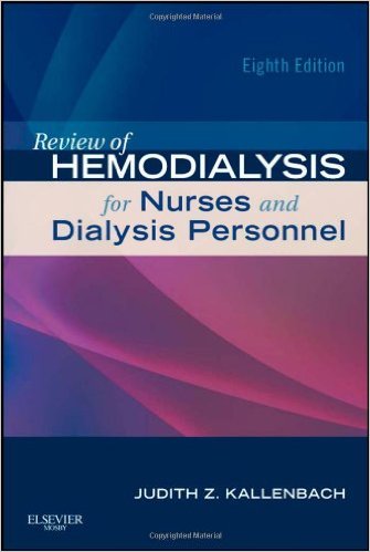 free-pdf-download-Review of Hemodialysis for Nurses and Dialysis Personnel