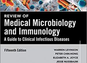 free-pdf-download-Review of Medical Microbiology and Immunology 15th Edition