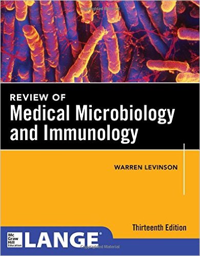 free-pdf-download-Review of Medical Microbiology and Immunology (Lange Medical Books) 13th Edition