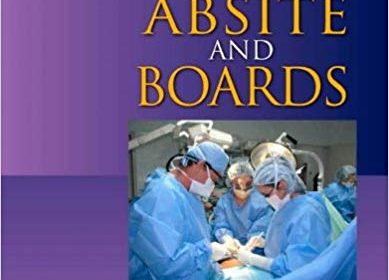 free-pdf-download-Review of Surgery for ABSITE and Boards 1st Edition