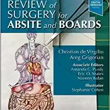 free-pdf-download-Review of Surgery for ABSITE and Boards 3rd Edition