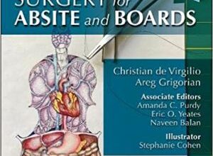 free-pdf-download-Review of Surgery for ABSITE and Boards 3rd Edition