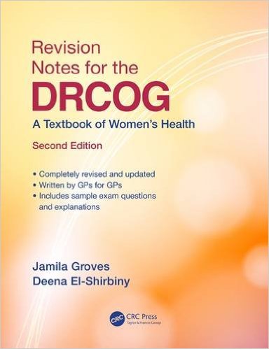 free-pdf-download-Revision Notes for the DRCOG: A Textbook of Women’s Health