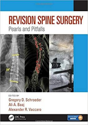 free-pdf-download-Revision Spine Surgery: Pearls and Pitfalls