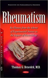 free-pdf-download-Rheumatism: Its History from the Advent of Experimental Science to the Impact of Bacteriology (Rheumatism and Musculoskeletal Disorders) 1st Edition