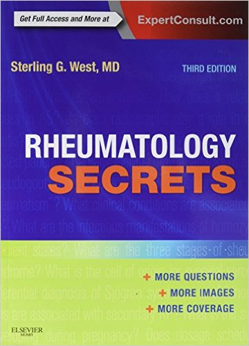 free-pdf-download-Rheumatology Secrets