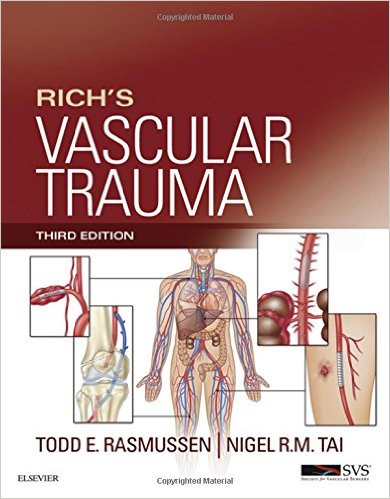 free-pdf-download-Rich’s Vascular Trauma