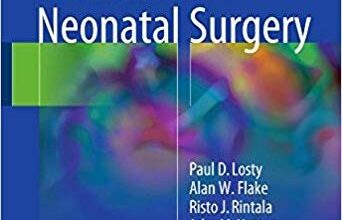 free-pdf-download-Rickham’s Neonatal Surgery 1st ed. 2018 Edition