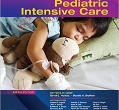 free-pdf-download-Rogers’ Textbook of Pediatric Intensive Care Fifth Edition