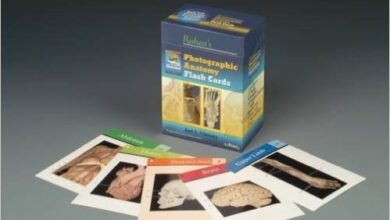 free-pdf-download-Rohen’s Photographic Anatomy Flash Cards