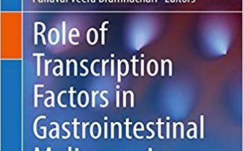 free-pdf-download-Role of Transcription Factors in Gastrointestinal Malignancies 1st Edition