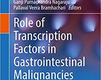 free-pdf-download-Role of Transcription Factors in Gastrointestinal Malignancies 1st Edition