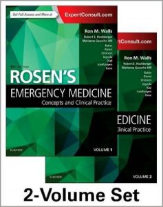 free-pdf-download-Rosen’s Emergency Medicine: Concepts and Clinical Practice: 2-Volume Set