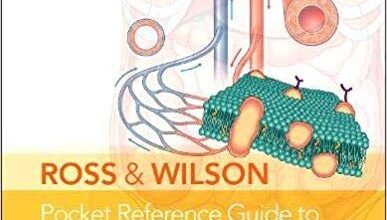 free-pdf-download-Ross & Wilson Pocket Reference Guide to Anatomy and Physiology 1st Edition