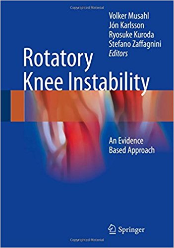 free-pdf-download-Rotatory Knee Instability: An Evidence Based Approach 1st ed. 2017 Edition