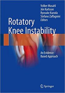 free-pdf-download-Rotatory Knee Instability: An Evidence Based Approach 1st ed. 2017 Edition