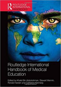 free-pdf-download-Routledge International Handbook of Medical Education (Routledge International Handbooks) 1st Edition