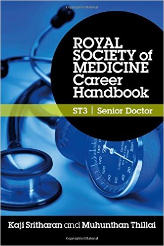 free-pdf-download-Royal Society of Medicine Career Handbook: ST3 – Senior Doctor 1st Edition