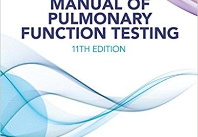 free-pdf-download-Ruppel’s Manual of Pulmonary Function Testing