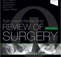 free-pdf-download-Rush University Medical Center Review of Surgery